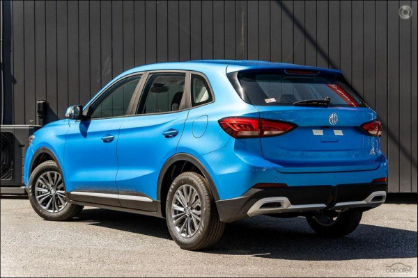 2025 MG ZS ZS32 Excite SUV