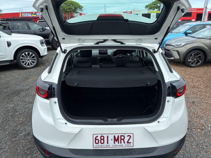 2024 Mazda CX-3 DK G20 Pure SUV Image 12