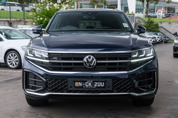 2024 Volkswagen Touareg RC 210TDI R-Line SUV