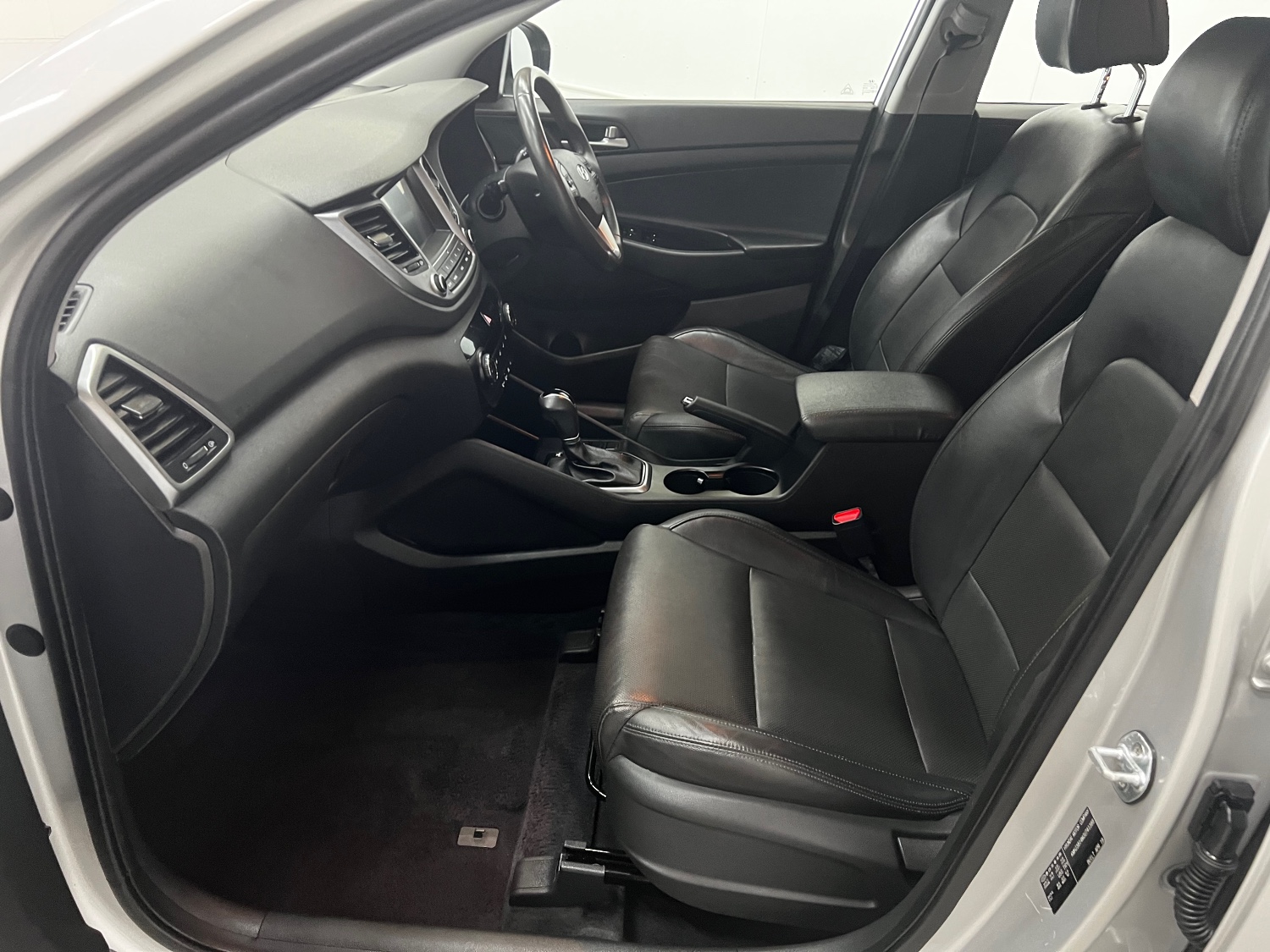 2018 Hyundai Tucson TL2 Active X Wagon Image 12