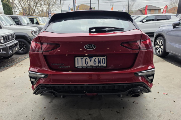 2020 MY1  Kia Cerato BD Sport+ Hatch Image 7