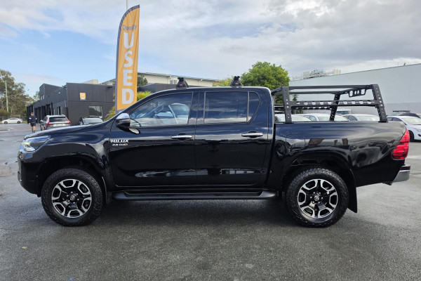 2021 Toyota HiLux GUN126R SR5 Dual Cab Pick Up Image 13