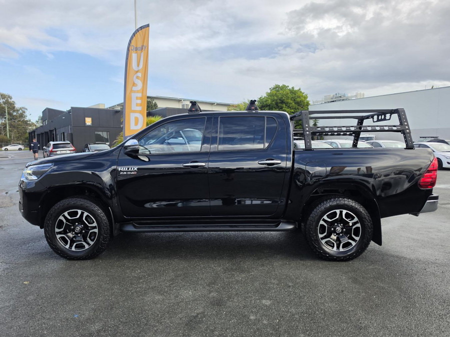 2021 Toyota HiLux GUN126R SR5 Dual Cab Pick Up Image 13