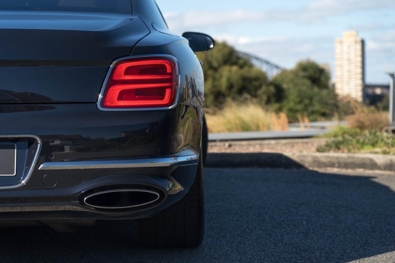2021 Bentley Flying Spur W12 Sedan Image 8