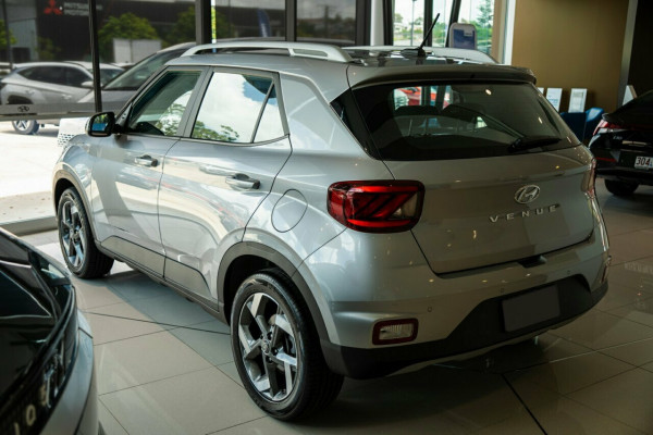 2026 Hyundai Venue QX.V5 Active SUV Image 2
