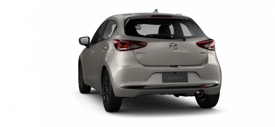 2025 Mazda 2 DJ Series G15 Evolve Hatch Image 17