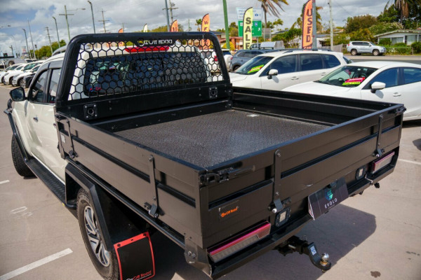 2017 Nissan Navara D23 ST-X Dual Cab Pickup Image 7