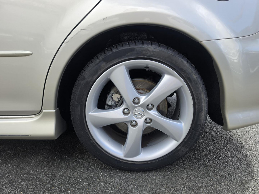 2004 Mazda 6 GL Series Luxury Sports Hatch Image 11