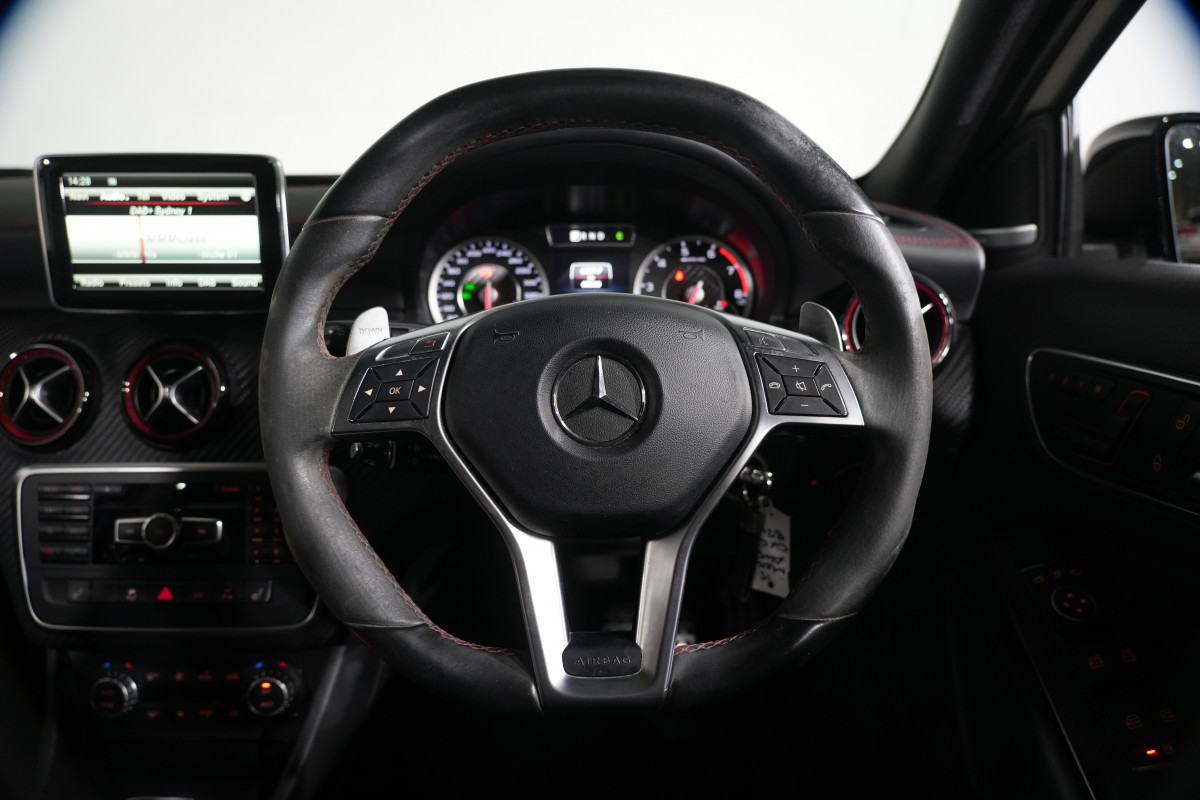 2015 Mercedes-Benz A-Class A45 AMG Hatch