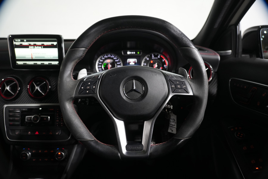 2015 Mercedes-Benz A-Class A45 AMG Hatch Image 14