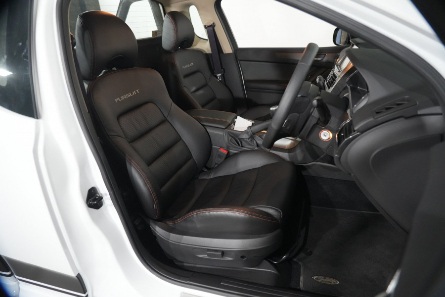 2014 FPV Pursuit Ute Pursuit Ute