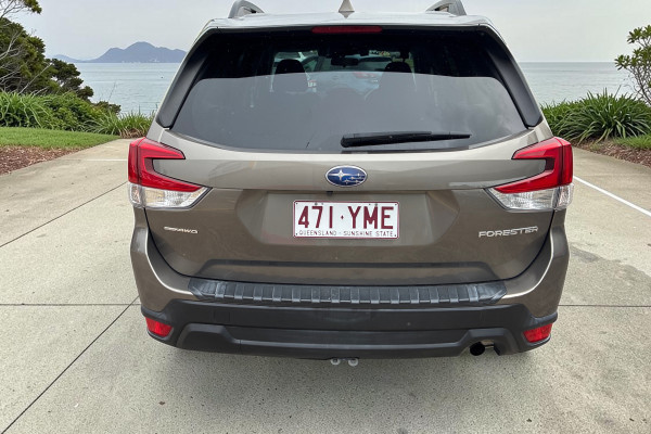 2018 MY19 Subaru Forester S5 2.5i SUV Image 5