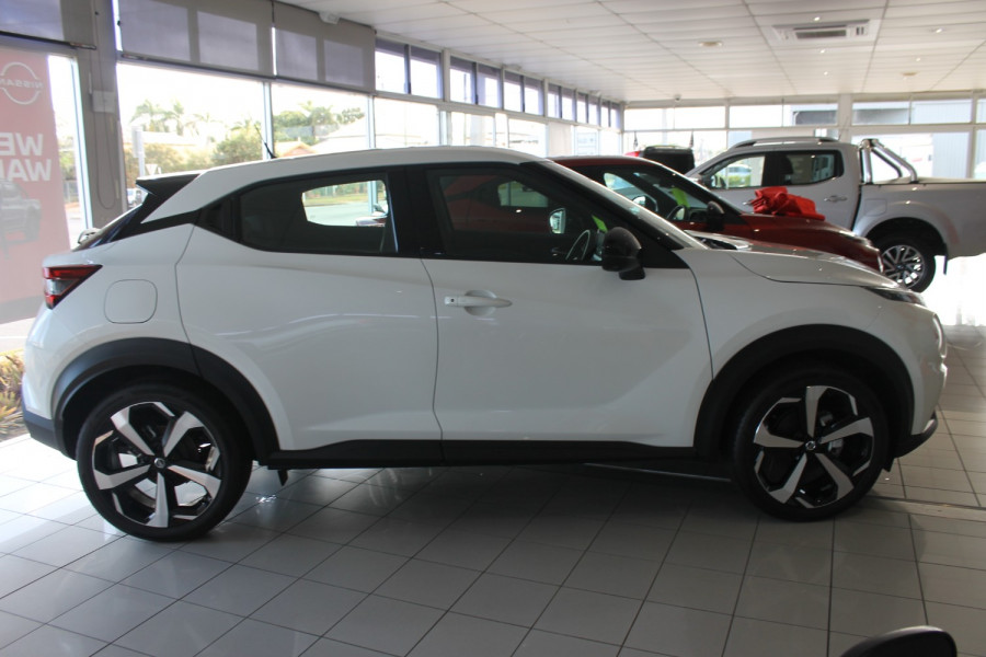 2020 Nissan JUKE F16 ST-L Suv Image 3