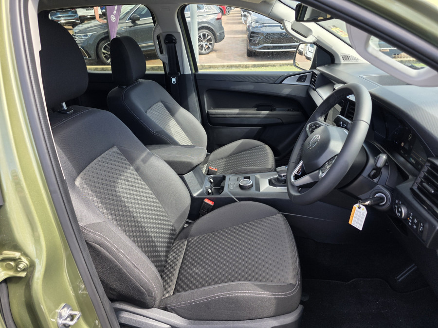 2026 MY25 Volkswagen Amarok NF TDI500 Life Ute Image 15