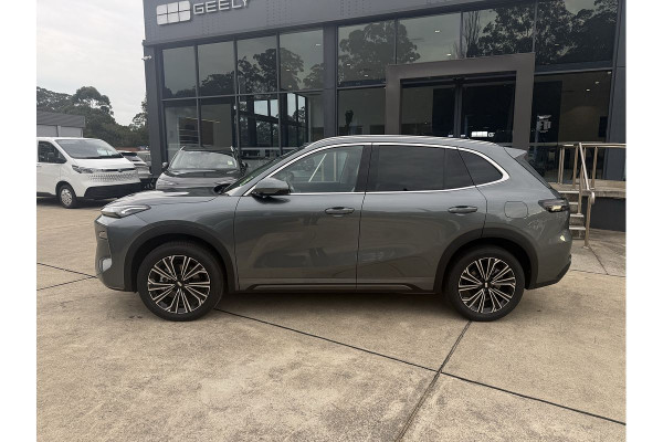 2026 Geely Starray EM-i P145 Inspire SUV Image 4