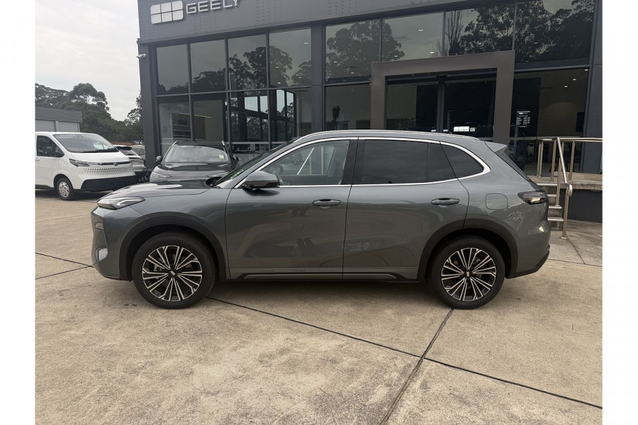 2026 Geely Starray EM-i P145 Inspire SUV Image 4