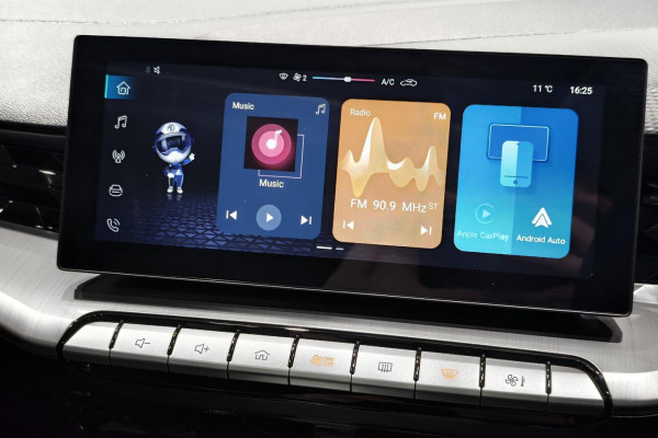 2024 MG MG5 AP32 Essence Sedan Image 13