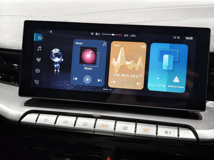 2024 MG MG5 AP32 Essence Sedan Image 13