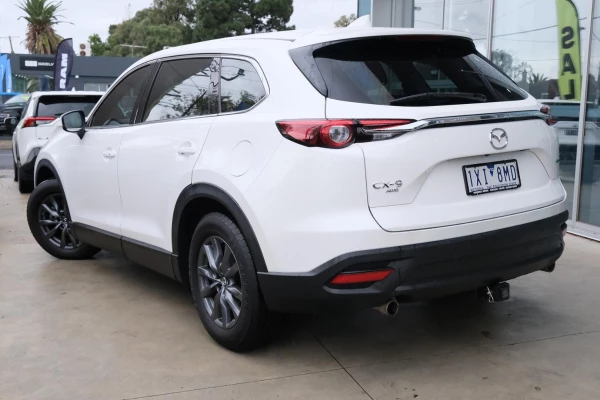 2022 Mazda CX-9 TC Touring SUV Image 2