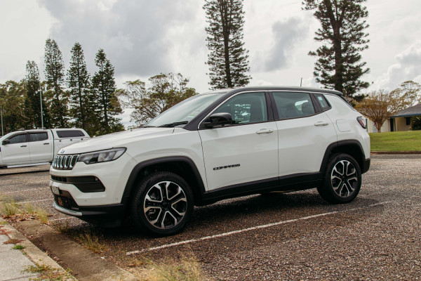 2024 Jeep Compass MV Limited 4xe SUV