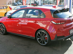 2018 Hyundai i30 PDe N Performance Sedan