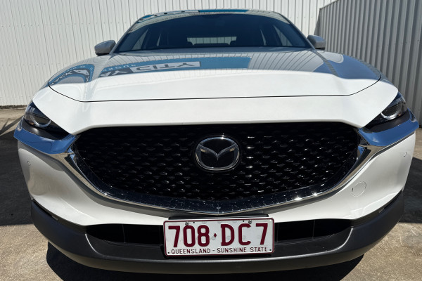 2020 Mazda CX-30 DM Series G20 Touring SUV