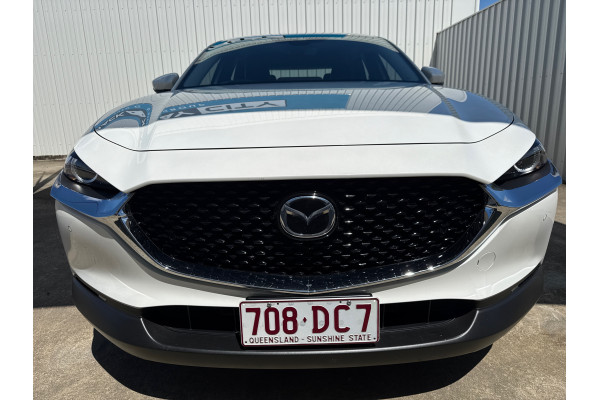 2020 Mazda CX-30 DM Series G20 Touring SUV