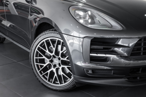 2019 MY20 Porsche Macan 95B S SUV