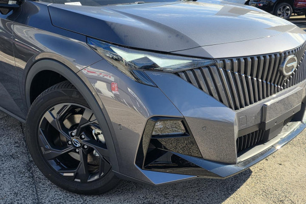2026 GAC EMZOOM  Luxury SUV Image 4