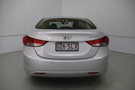 2012 Hyundai Elantra MD ELITE Sedan