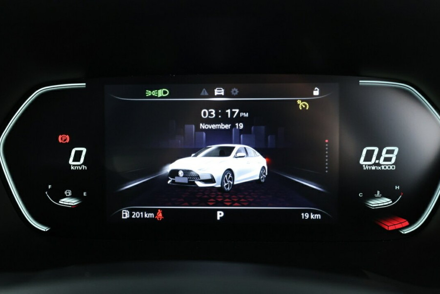2024 MG MG5 AP32 Vibe Sedan Image 7
