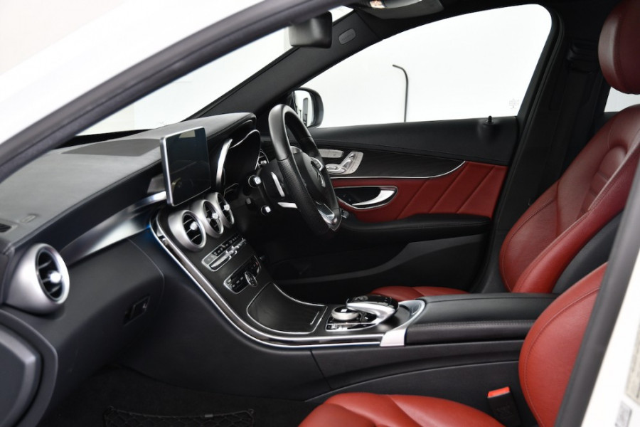 2015 Mercedes-Benz C-class W205 C250 Sedan Image 6