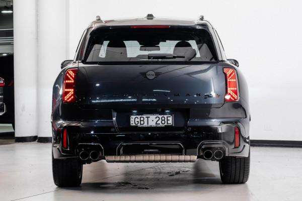 2026 MY25 MINI Countryman U25 JCW Favoured SUV image 3