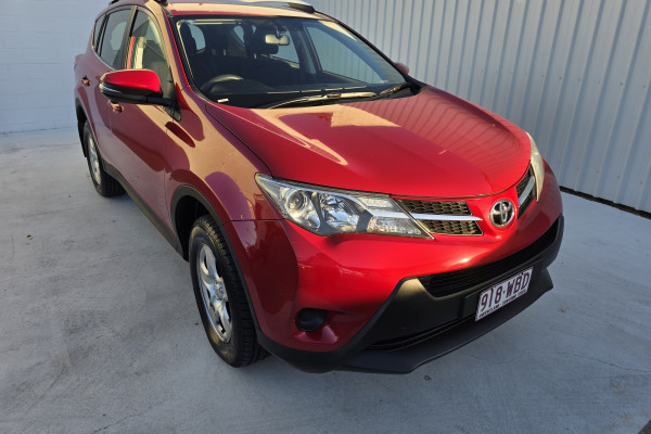 2015 MY14 Toyota RAV4 ASA44R GX SUV