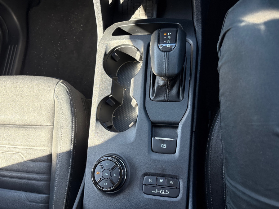 2026 MY25.75 Ford Ranger  PHEV Sport Ute Image 15