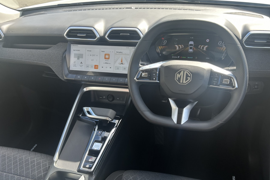 2025 MG ZS Excite Hybrid+ SUV Image 9