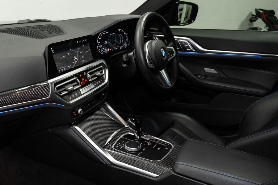 2021 BMW 4 Series G26 M440i xDrive Hatch