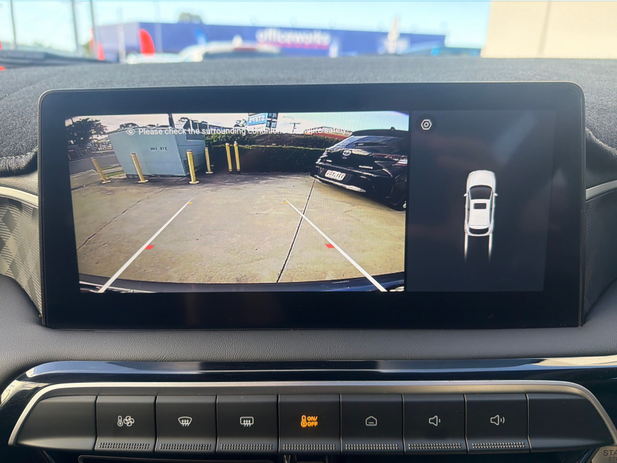 2025 MG MG3 ZP22 Excite Hybrid+ Hatch Image 10