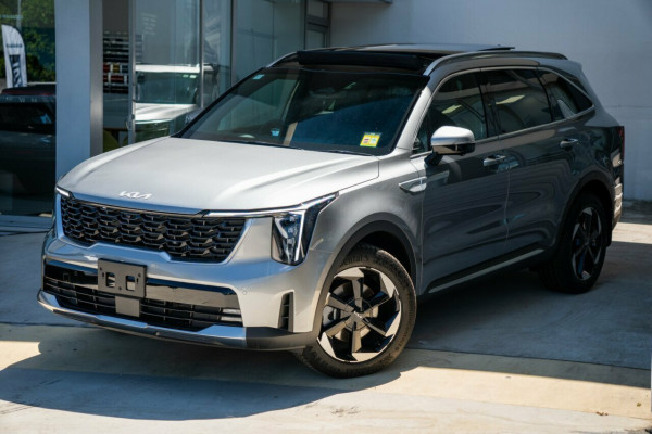 2025 Kia Sorento MQ4 PE HEV GT-Line SUV