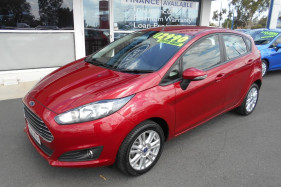 Ford Fiesta TREND WZ
