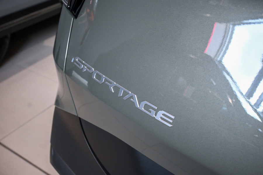 2025 Kia Sportage NQ5 HEV GT-Line SUV Image 17