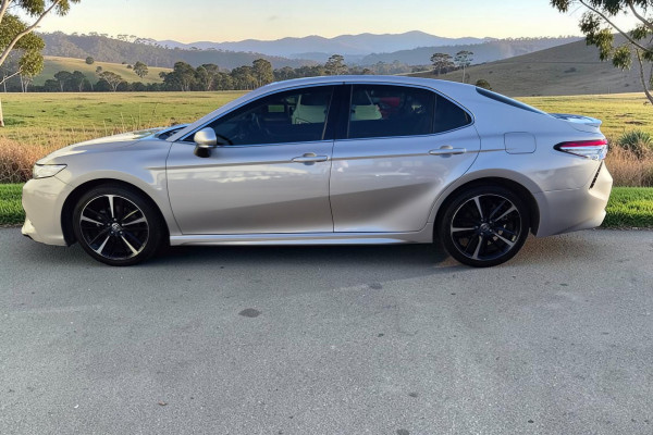2020 Toyota Camry AXVH71R SX Sedan Image 4