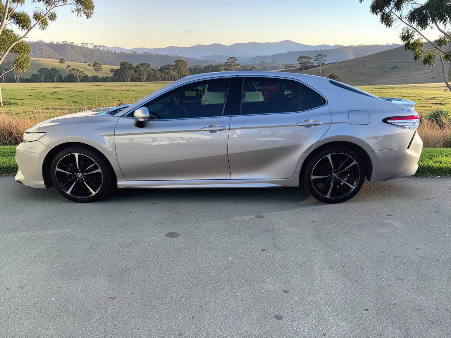 2020 Toyota Camry AXVH71R SX Sedan Image 4