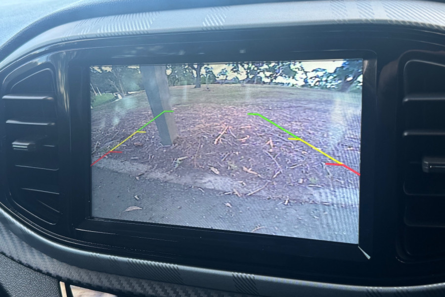 2024 MG MG3 SZP1 Excite Hatch Image 13