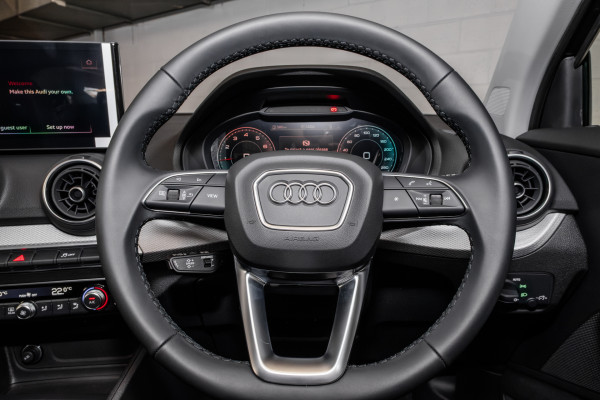 2026 Audi Q2 GA 35 TFSI SUV