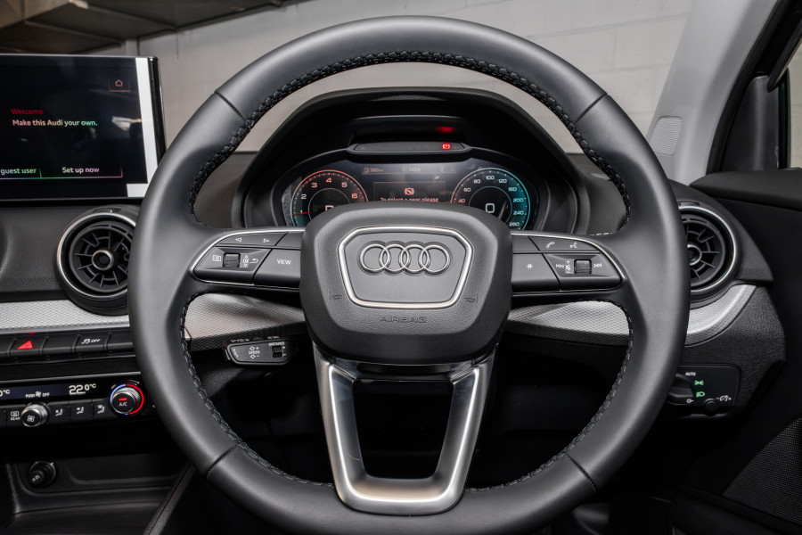 2026 Audi Q2 GA 35 TFSI SUV