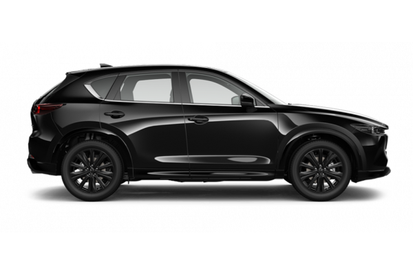 2025 Mazda CX-5 KF Series G35 GT SP SUV Image 10