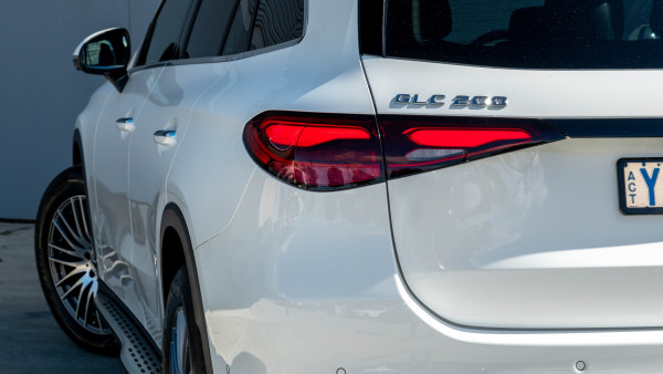 2026 MY25 Mercedes-Benz GLC-Class X254 GLC200 SUV image 16