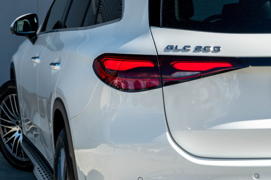 2026 MY25 Mercedes-Benz GLC-Class X254 GLC200 SUV