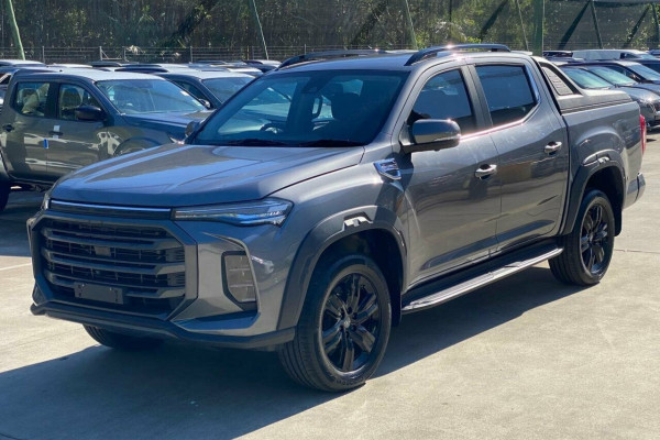 2024 MY23 LDV T60 SK8C Max LUXE Ute